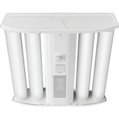 I-BEAM IBG Configurable LED High Bay, 15,000LM, Standard efficiency, Frosted lens , General Light distribution, 120V-277V, Generic driver 0-10V dimming, 5000K, 90 color rendering index, White - Model IBG 15000LM SEF L/LENS GND MVOLT GZ10 50K 90CRI