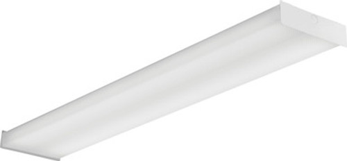 Lithonia Lighting - Light emitting diode LED optic lighting - 4FT LED wrap, Nominal 4000 LM, 80+ CRI, - Model SBL4 4000LM 80CRI 35K MIN1 ZT MVOLT PIR LSXR10