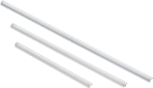 Lithonia Lighting LBK 4FT 1 4000LMHE 80CRI 35K MIN10 ZT MVOLT - Lightbar Kit, 4 FT, One Lamp, Nominal 4000 LM High Efficiency, 80+ CRI, 3500K, Constant Current, Dimming to 10%, 0-10V, MVolt, 120V-277V