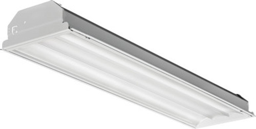 Lithonia Lighting ALL4 48L SLD PWS1846 LP840 - Architectural 1x4 LED troffer,Nominal 4800 LM,Step-level dimming,6FT pre-wire, 18 gauge, 3/8IN dia., 4 wire - 2 circuit,80+ CRI, 4000K