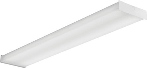 Lithonia Lighting SBL4 4000LM 80CRI 40K MIN1 ZT MVOLT - 4FT LED wrap, Nominal 4000 LM, 80+ CRI, - SBL4 4000LM 80CRI 40K MIN1 ZT MVOLT