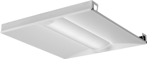 Lithonia Lighting - Recessed lighting - LED 2x2 Volumetric Architectural Fixture - Model 2VTL2 33L ADP EZ1 E10WLCP LP835