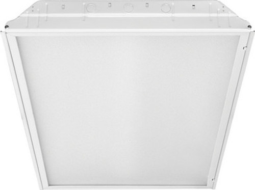 Lithonia Lighting 2TL4 48L RW A19 GZ10 EL14L LP840 - LED troffer, 2x4, Nominal 4800 LM, Flush - 2TL4 48L RW A19 GZ10 EL14L LP840