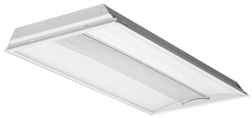 Lithonia Lighting - Recessed lighting - Architectural 2x4 LED troffer, Nominal 4 - Model 2ALL4 CTRF 30L EZ1 LP835