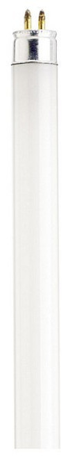 13 Watt T5 Fluorescent Tube Bulb with Miniature Bi-Pin (G5) Base, 4200K - F13T5/CW