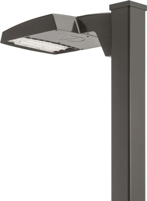 Lithonia Lighting - Area lighting - RSX Area Size 1, LED, Package 2, 4000K, - Model RSX1 LED P4 40K R4 MVOLT RPA DDBXD