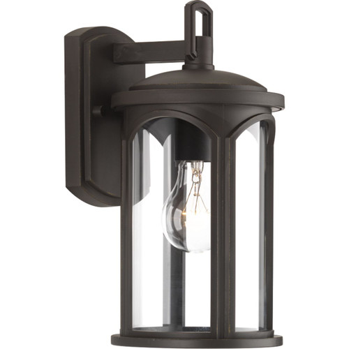 Progress Lighting Outdoor Light - Gables Collection Outdoor Wall Lantern with DURASHIELD - Model P560088-020