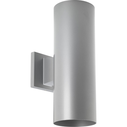 Progress Lighting Cylinder Light - 5" Outdoor Up/Down Wall Cylinder - Model P5675-82