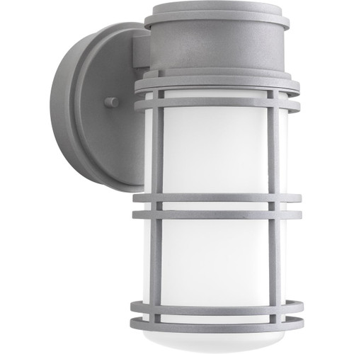 Progress Lighting Outdoor Light - Bell Collection Small Led Wall Lantern - Model P5676-13630K9