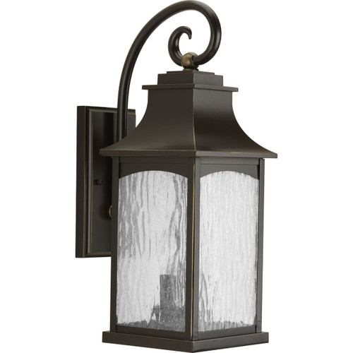 Progress Lighting Outdoor Light - Maison Collection Two-Light Medium Wall Lantern - Model P5754-108