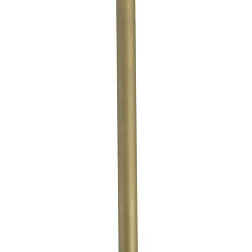 Progress Lighting Accessories Light - Stem Extension Kit in a Aged Brass Finish - Model P8601-161