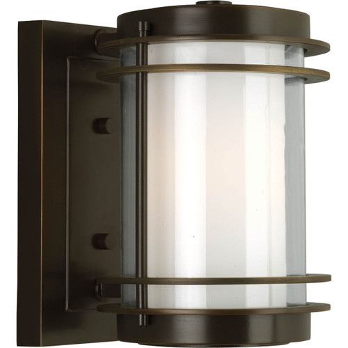 Progress Lighting Outdoor Light - Penfield Collection One-Light Wall Lantern - Model P5895-108