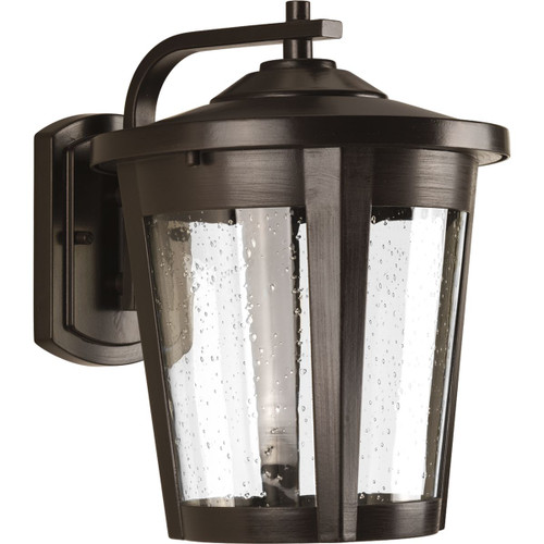 Progress Lighting Outdoor Light - East Haven Collection One-Light Large LED Wall Lantern - Model P6079-2030K9