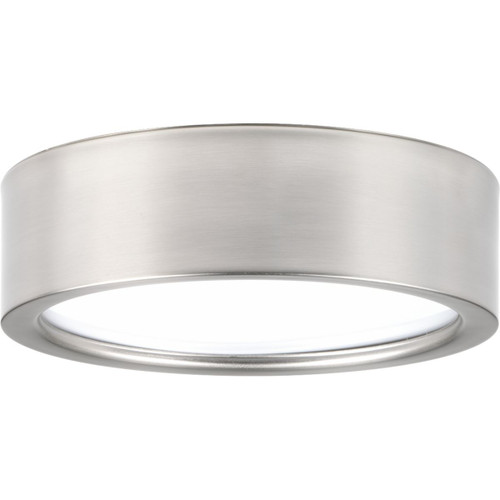 Progress Lighting Close-to-Ceiling Light - Portal Collection One-Light 9" LED Flush Mount - Model P3631-0930K9