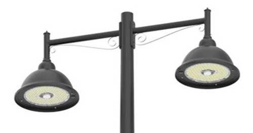 LED Designer Bell Fixtures - Choose Your Options