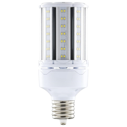 26 Watt LED Corn Bulb - Metal Halide Retrofit -2900 Lumens - 5000K Daylight - 120-277V - E39 Mogul Base - Ballast Bypass