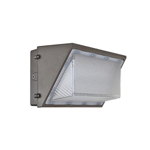 Superior Lighting 9515CGBZ100-MCT - LED Wallpack - Wattage Selectable 60W/88W/100W - 12400 Max Lumens - Color Selectable 30K/40K/50K - 120-277V - Bronze Finish