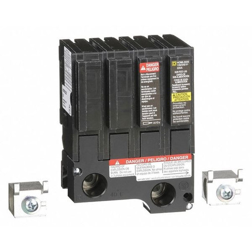 SQUARE D Circuit Breaker Subfeed Lug Model HOML2225