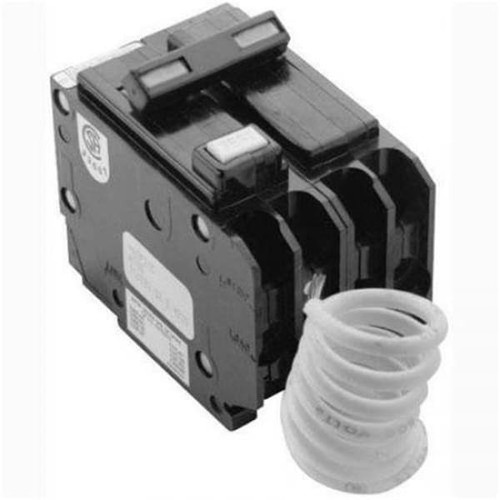 EATON CUTLER-HAMMER 20 A Circuit Breaker Plug for Br Series Panel Model 7120066