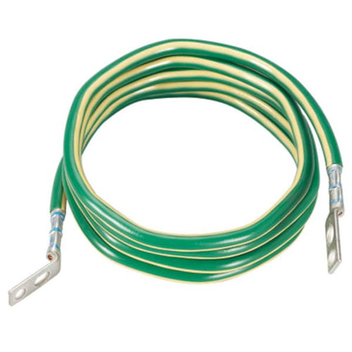 PANDUIT Telecom Equipment Bonding Conductor (TEBC) Kits, Jumper, GJ6144UH Model GJ6144UH