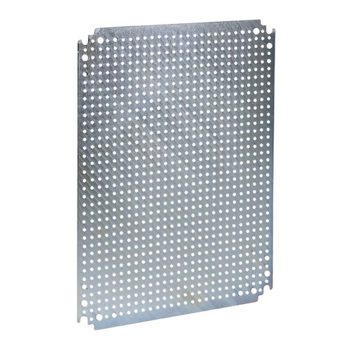 SCHNEIDER ELECTRIC Microperforated mounting plate H1000xW60 Model NSYMF106