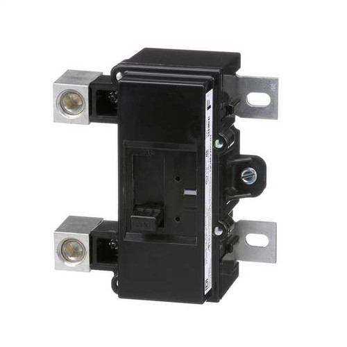 SQUARE D Miniature Circuit Breaker, QOM Series 200A, 2 Pole, 120/240V AC Model QOM2200VH