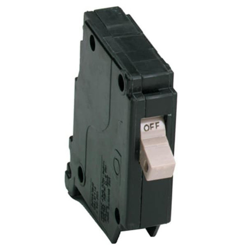 EATON CHF115CS 50A Single Pole Circuit Breaker Model 171066