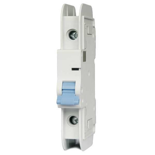 DAYTON Miniature Circuit Breaker, NDB2T-63 D25/1 L Series 25A, 1 Pole, 120V AC, D Curve Model 33V956