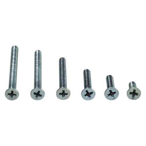 GARDNER BENDER Screw Kit Phillips, 6-32 120-Pc, PK120 Model SK-632T