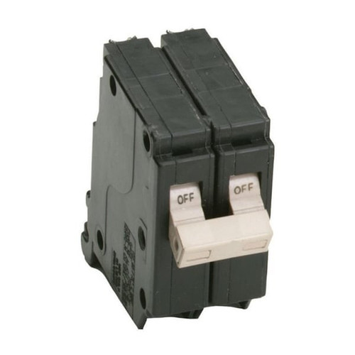 EATON CUTLER-HAMMER CHF215 15 amp Double Pole Circuit Breaker with 120-240 Volts AC Model 3065067