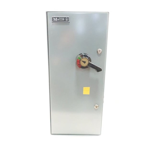 KLOCKNER MOELLER Time Delayed 15A Amp 600V-AC Other Circuit Breaker Model NA44-BMS-65420-01001