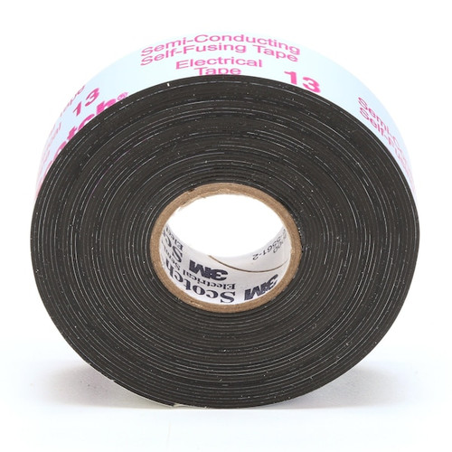 3M Semi-Conducting Tape 13, Roll Model 13