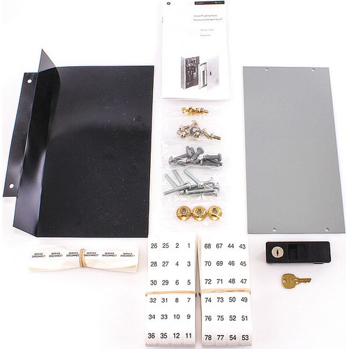 GE Installation Kit, 600A, 9.25inWx16.75inL Model PROCARE