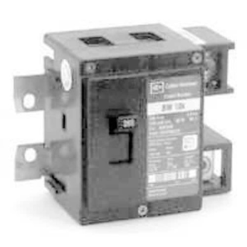 EATON CUTLER-HAMMER Circuit Breaker, BW Series 200A, 2 Pole, 120/240V AC Model BW2200