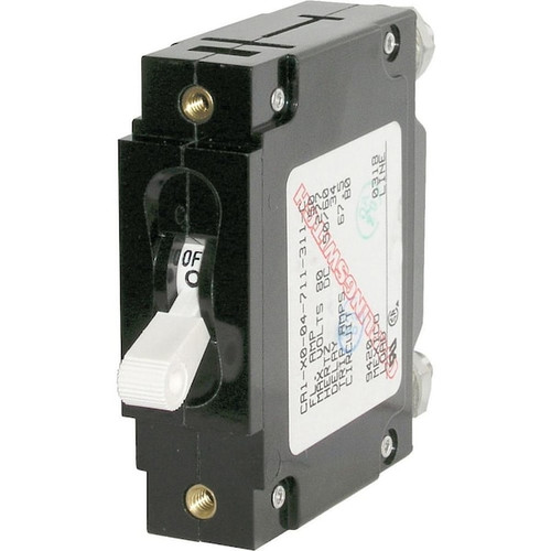 BLUE SEA SYSTEMS 7354 C-Series Toggle Single Pole - 25A Model 7354