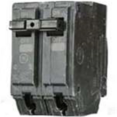 GE Double-Pole 2 In. Thql Breaker Model 608099