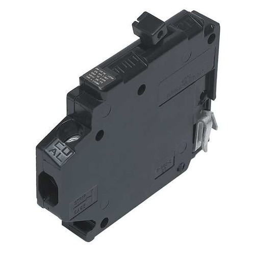 CHALLENGER Miniature Circuit Breaker, Challenger Series 15A, 1 Pole, 120/240V AC Model UBITBA115R