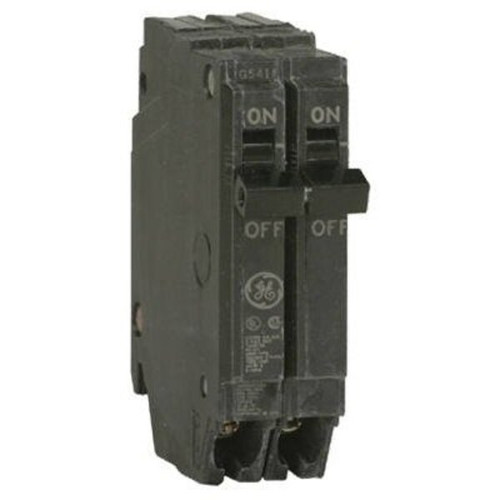 INDUSTRIAL C & S GE 30A DP Circ Breaker Model THQP230