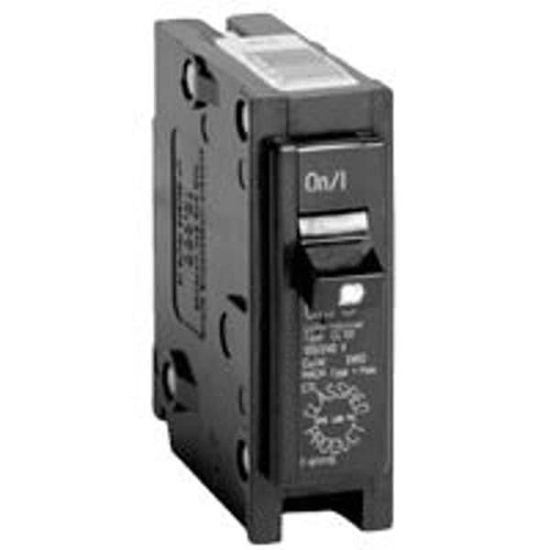 EATON CUTLER-HAMMER Circuit Breaker, CL Series 30A, 1 Pole, 120/240V AC Model CL130