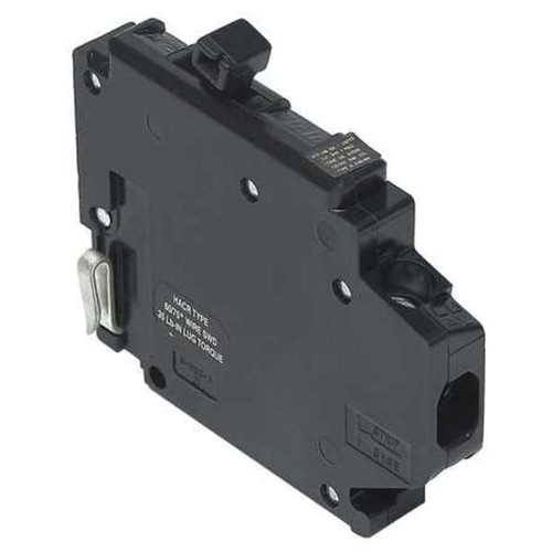 CHALLENGER Miniature Circuit Breaker, Challenger Series 30A, 1 Pole, 120V AC Model UBITBA130L