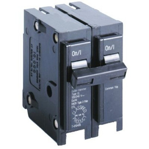 EATON 30A DP UL Class Breaker Model CL230CS