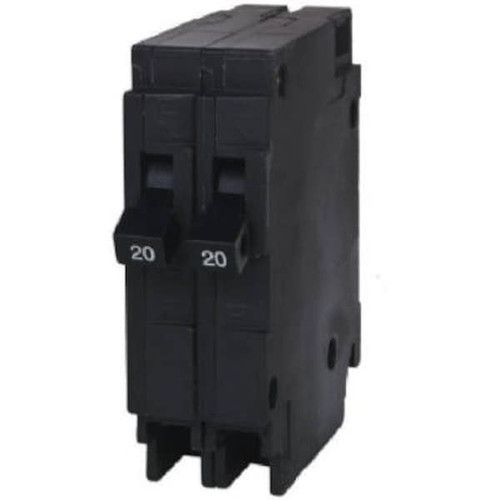 SIEMENS Circuit Breaker, QT Series 1 Pole Model Q2020