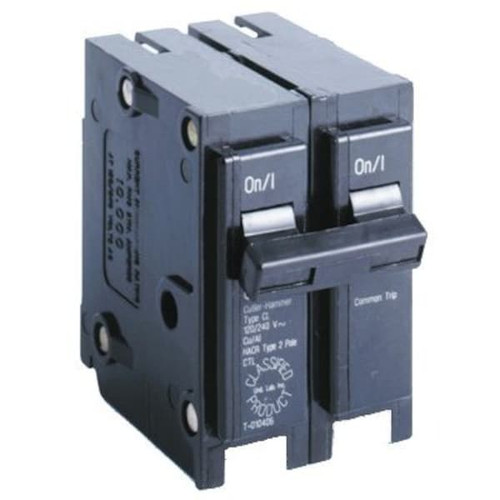 EATON 20A DP UL Class Breaker Model CL220CS