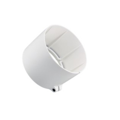 Color Kinetics 120-000103-17 - Color Kinetics Burst Compact Powercore Glare Shield, White, 4.5in Diameter, Full Height