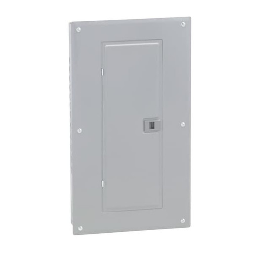 SQUARE D Load Center, 20 Spaces, 125A, 120/240V AC, PoN Convertible Main Lug, 1 Phase Model HOM2040L125PGC