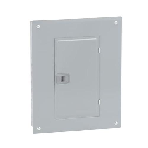 SQUARE D Load Center, 8 Spaces, 125A, 120/240V AC, PoN Convertible Main Lug, 1 Phase Model HOM816L125PGC