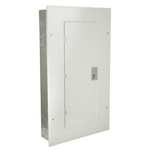 GE Load Center, TL424, THQL, 42 Spaces, 225A, 208Y/120V AC, Main Lug, 3 Phase Model TL42422C