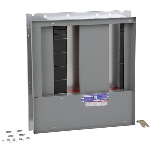 SQUARE D Panelboard Interior, 1200A, Main Lug Model HCP235912N