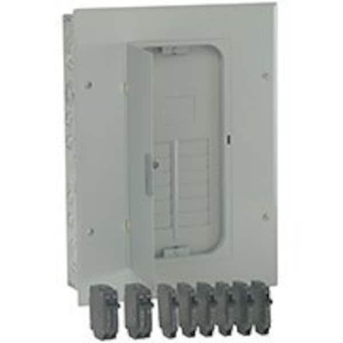 GE PowerMark Gold TLM Series TLM1212CCUPL8 Load Center Pack, Flush, Surface Mounting, 125 A Model TLM1212CCUPL8