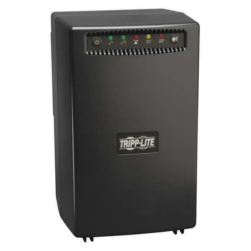 TRIPP LITE UPS System, 1.5 kVA, 8 Outlets, Tower/Wall, Out: 115/120V AC , In:120V AC - OMNIVS1500
